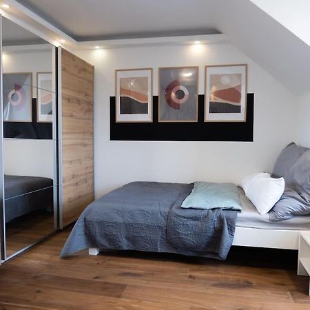 Apartmán Casa Fabio Vídeň Exteriér fotografie