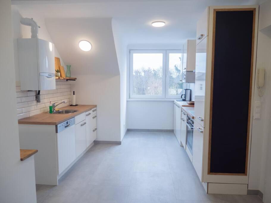 Apartmán Casa Fabio Vídeň Exteriér fotografie