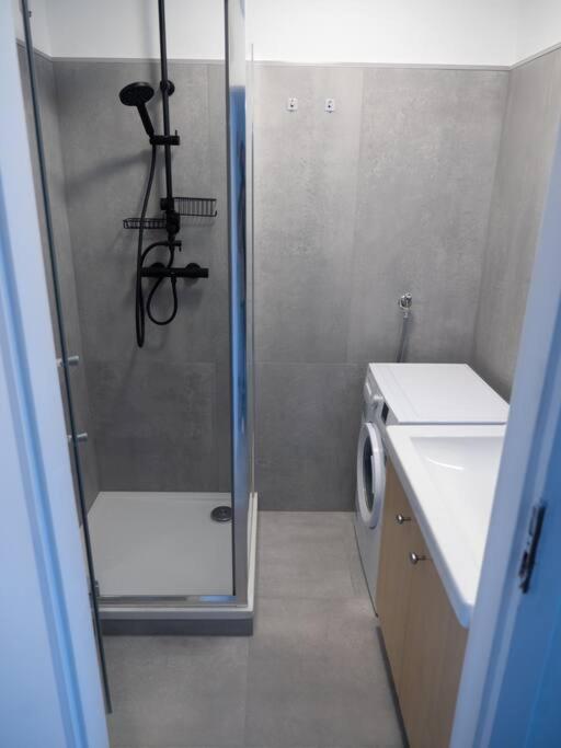 Apartmán Casa Fabio Vídeň Exteriér fotografie