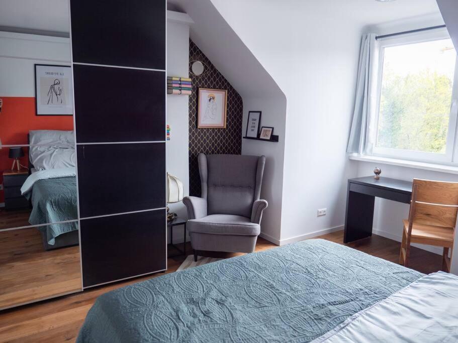Apartmán Casa Fabio Vídeň Exteriér fotografie