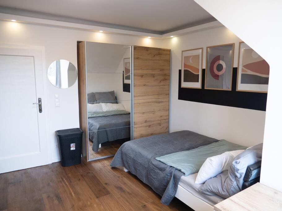 Apartmán Casa Fabio Vídeň Exteriér fotografie