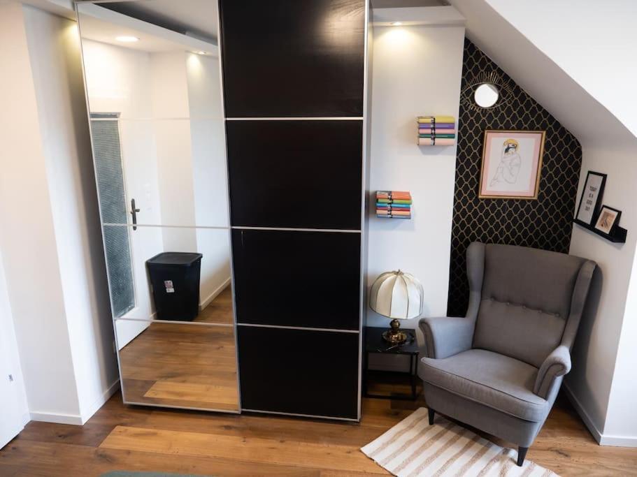 Apartmán Casa Fabio Vídeň Exteriér fotografie