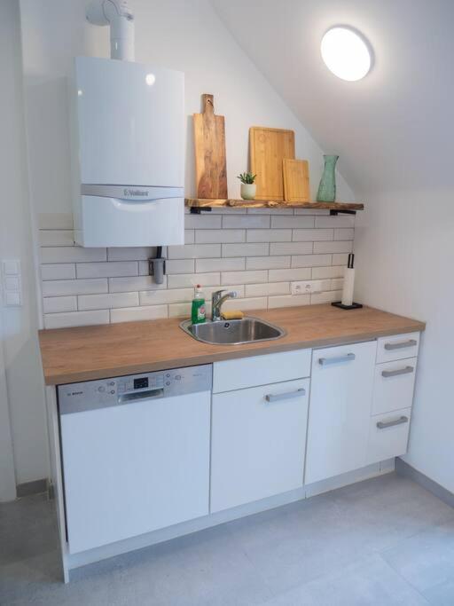 Apartmán Casa Fabio Vídeň Exteriér fotografie