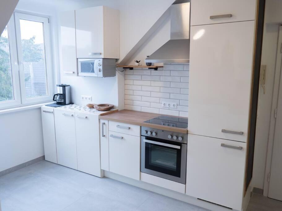 Apartmán Casa Fabio Vídeň Exteriér fotografie
