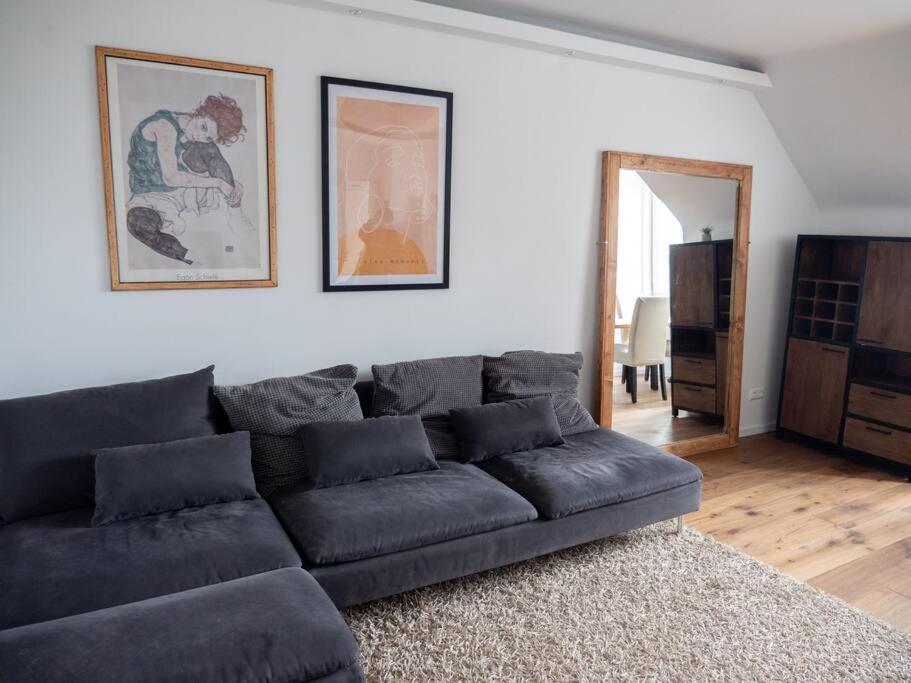 Apartmán Casa Fabio Vídeň Exteriér fotografie