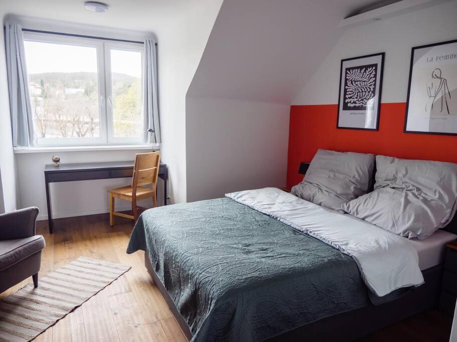 Apartmán Casa Fabio Vídeň Exteriér fotografie