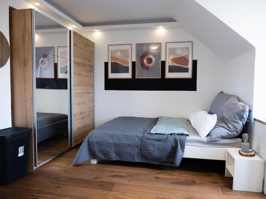 Apartmán Casa Fabio Vídeň Exteriér fotografie